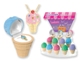 Ice Cream You Scream We all Scream for Ice Cream. Great for parties, summer time fun or any time gifts...Grab a scoop today! Crystal Necklace Product Features Include:  * Genuine European Crystals  * Layered In 18 Kt. Gold  * Adorable "Ice Cream" Keepsake Box 