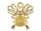Wear our Angel of sunshine guardian angel to bring you happiness throughout the day. 