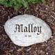 Your family establishment is displayed perfectly when you place this Personalized Garden Stone in your yard or garden. This Garden Accent Stone is designed for indoor or outdoor use. The engraving is highly detailed and durable with color and texture variations.